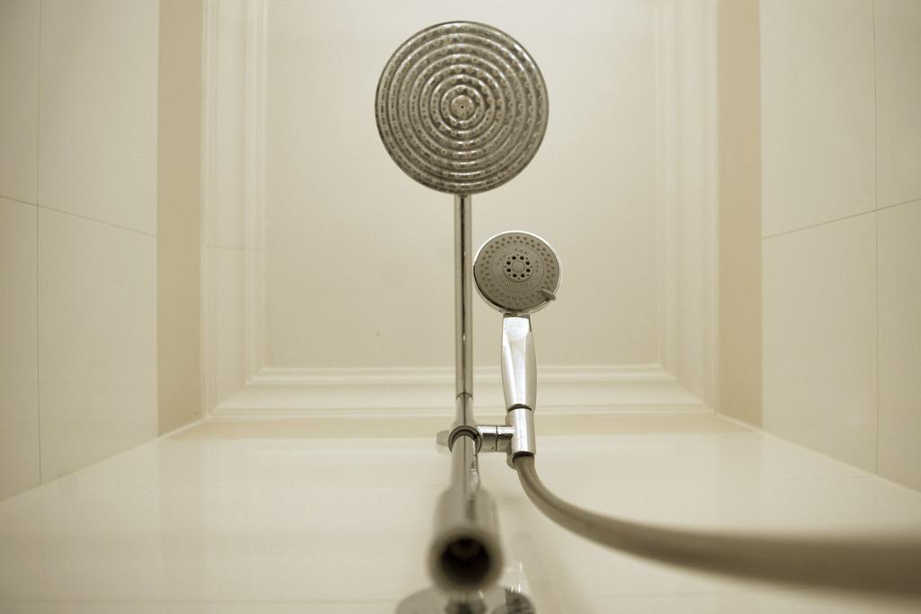 Canal Studio Apartment Amsterdam Rum bild