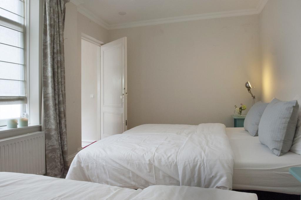 Canal Studio Apartment Amsterdam Rum bild