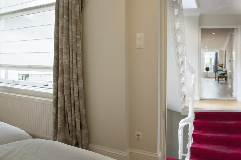 Canal Studio Apartment Amsterdam Rum bild