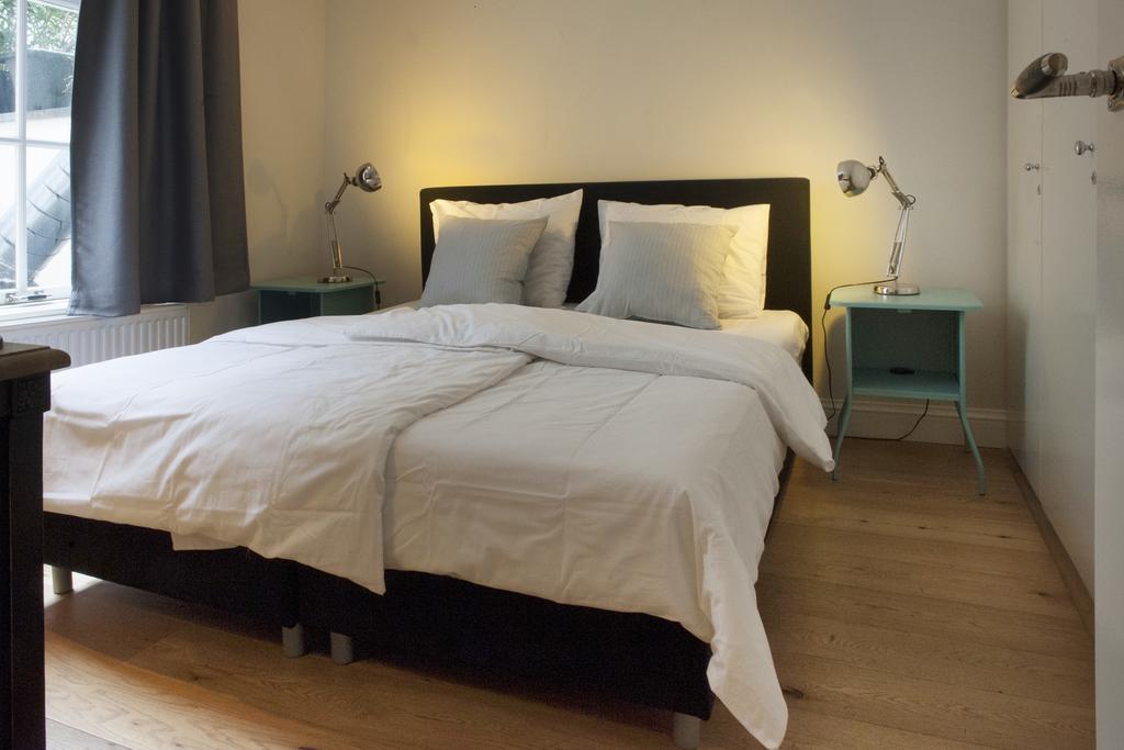 Canal Studio Apartment Amsterdam Rum bild
