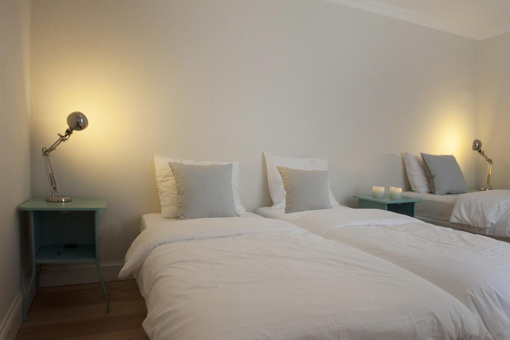 Canal Studio Apartment Amsterdam Rum bild