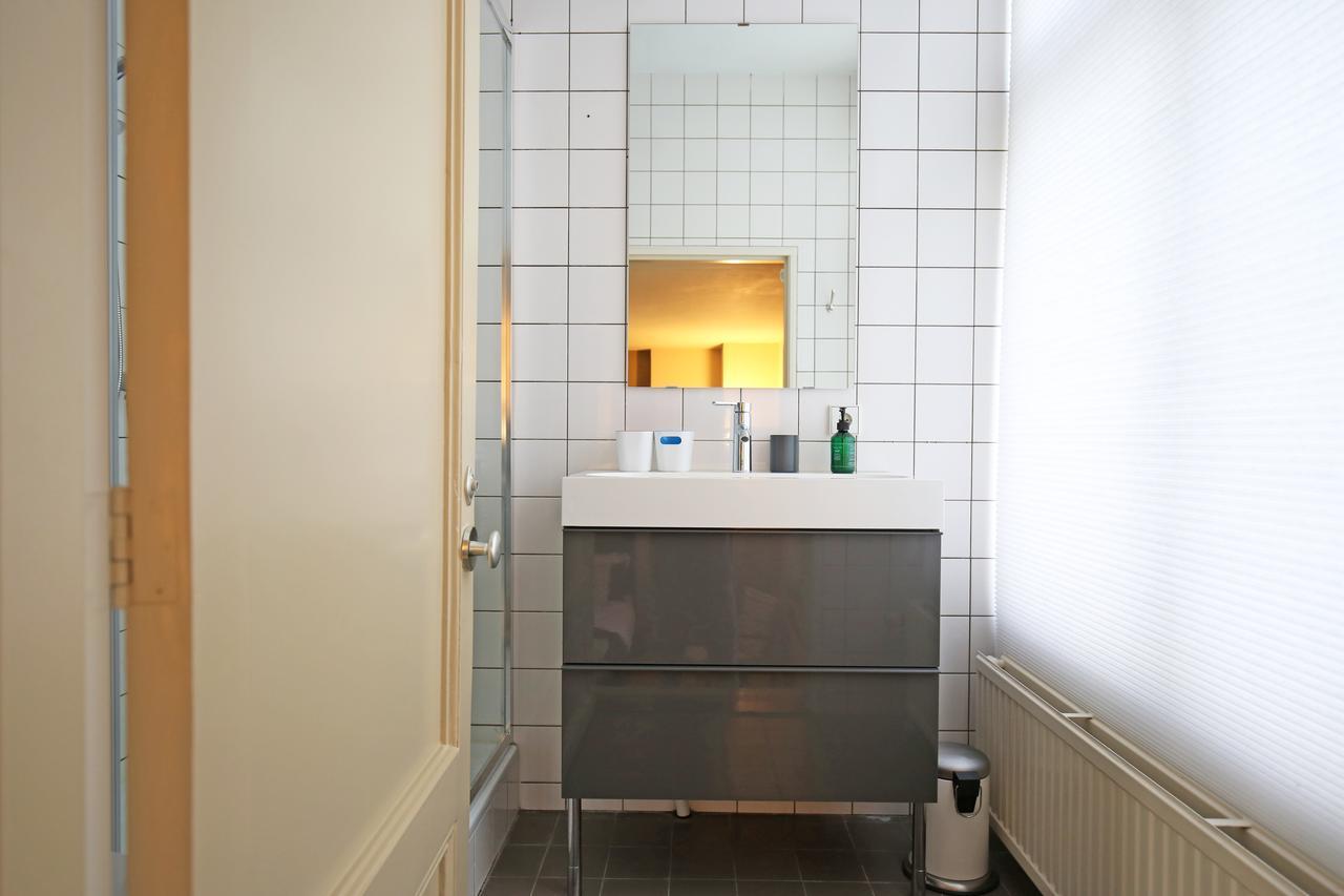 Canal Studio Apartment Amsterdam Exteriör bild